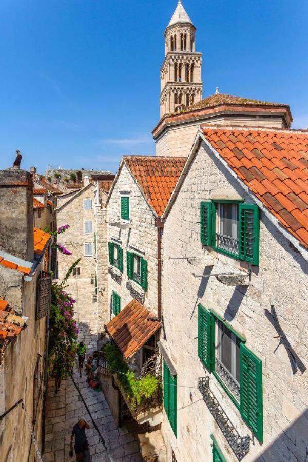 Piazza Square City Top Centre Apartments Split Exterior photo
