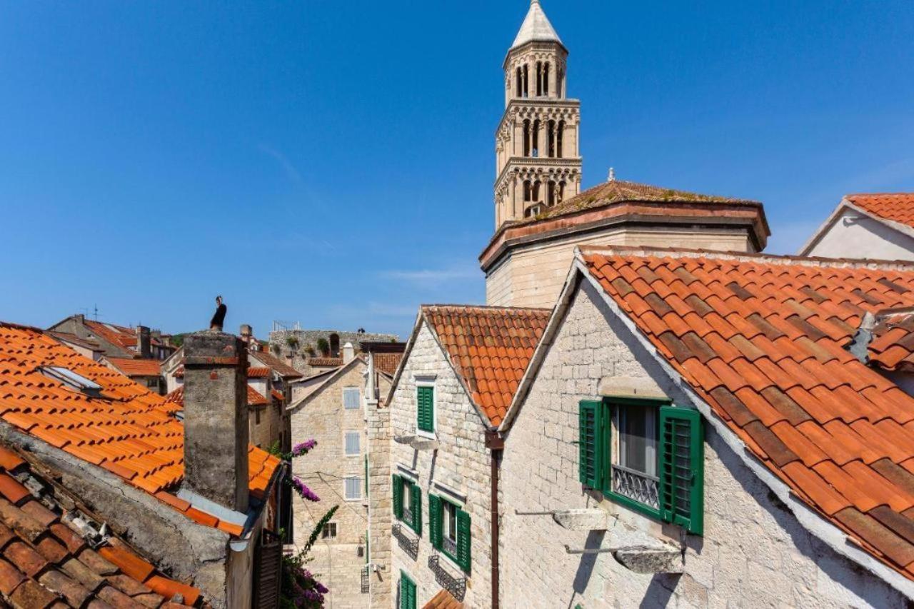 Piazza Square City Top Centre Apartments Split Exterior photo