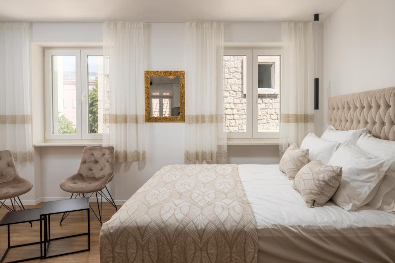 Piazza Square City Top Centre Apartments Split Exterior photo