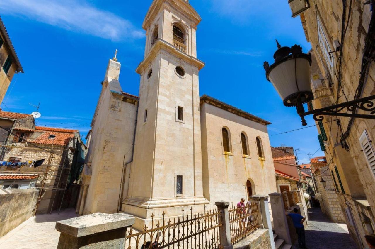 Piazza Square City Top Centre Apartments Split Exterior photo