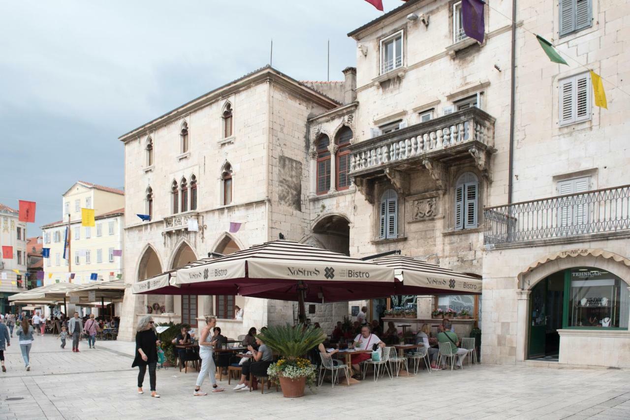 Piazza Square City Top Centre Apartments Split Exterior photo
